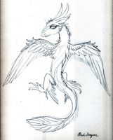 Bird Dragon